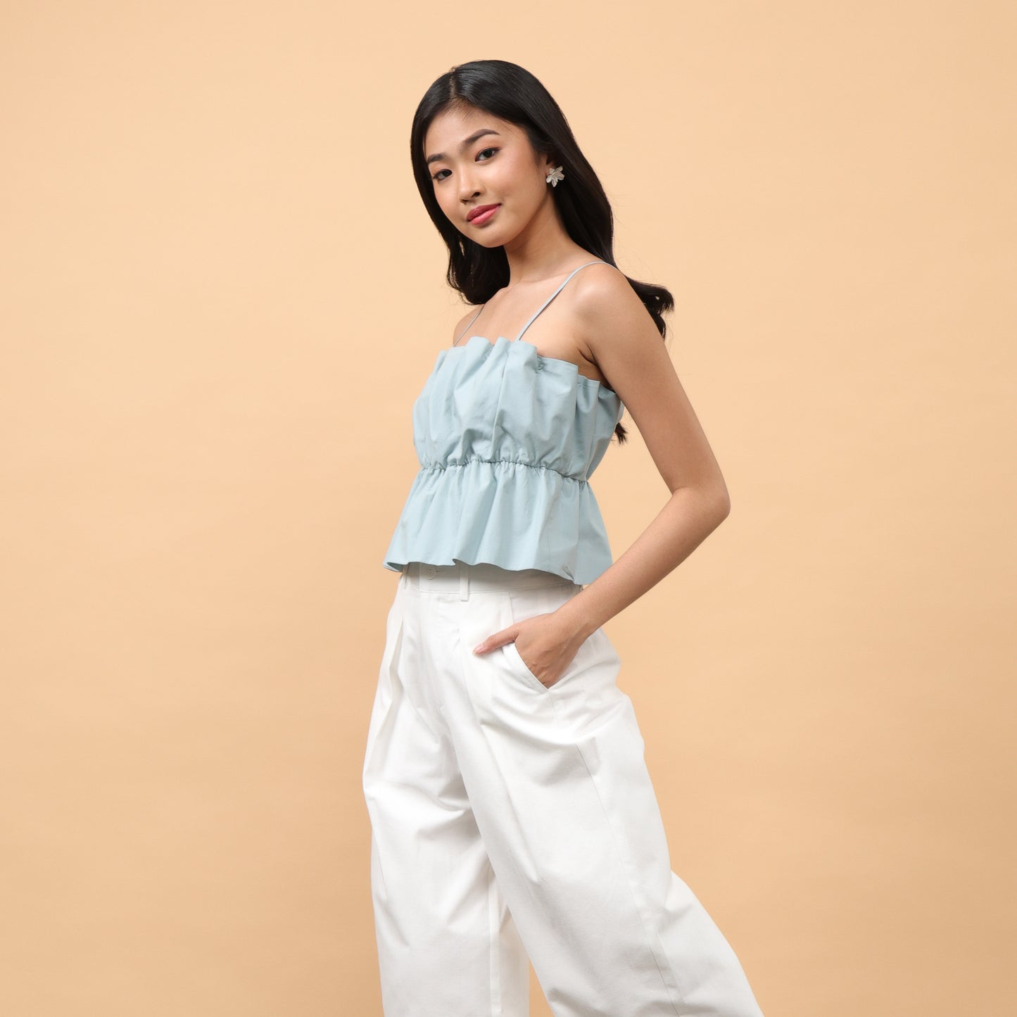 Delphine Top