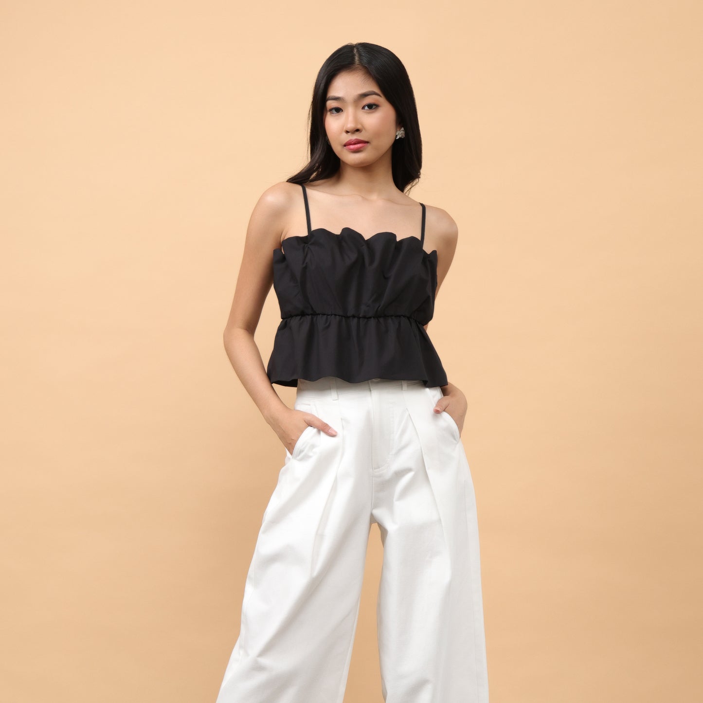 Delphine Top