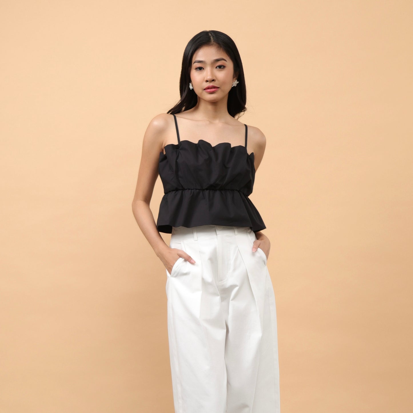 Delphine Top
