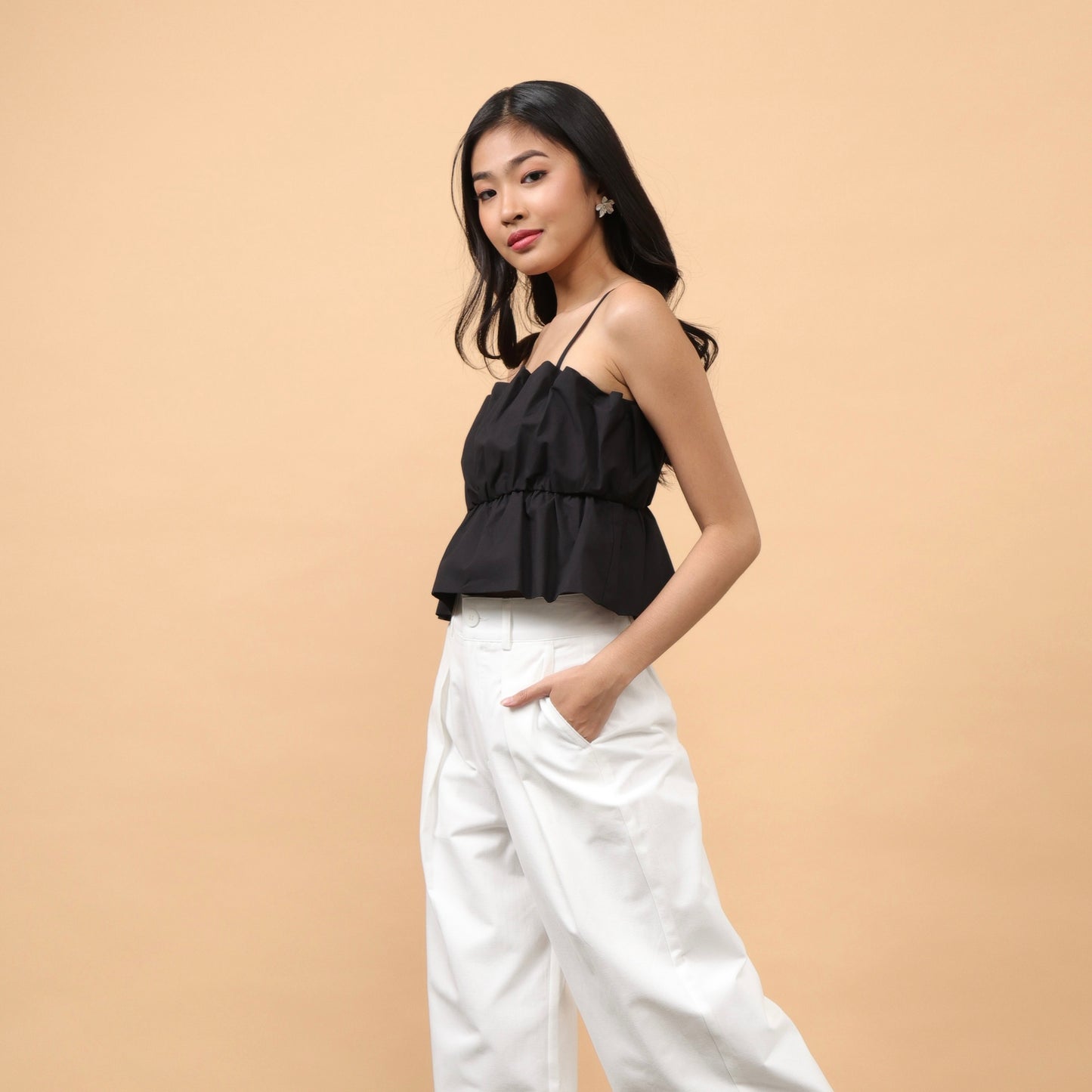 Delphine Top
